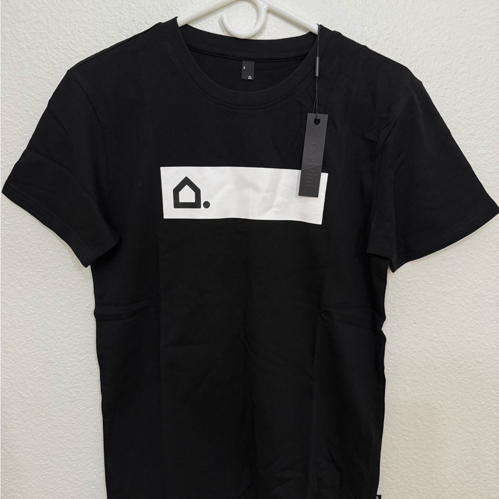 Vivint T-Shirt Size Small Black Men's Vivint Simple Prize Locker